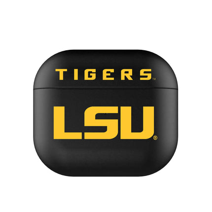 Louisiana State University Tigers Insignia AirPod Case Cover