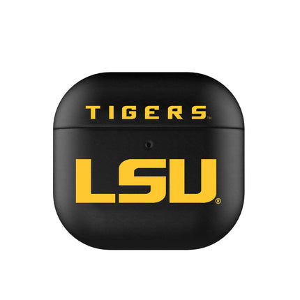 Louisiana State University Tigers Insignia AirPod Case Cover
