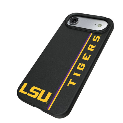 Louisiana State University Tigers Sidebar MagSafe Compatible Phone Case for Apple iPhone