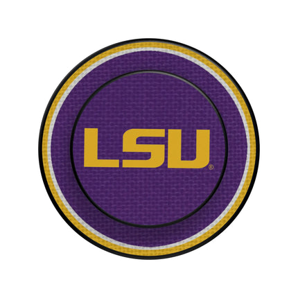 Louisiana State University Tigers Stripe PopSockets Magnetic Phone Grip and Stand