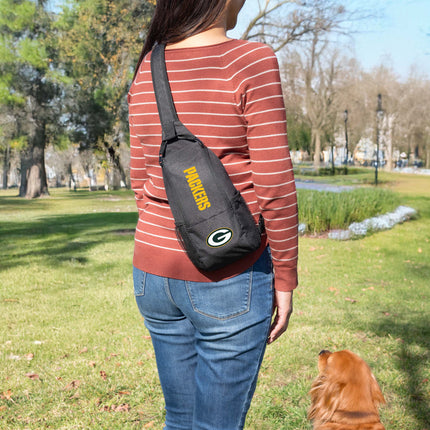Green Bay Packers - Strider Cooler Sling Bag