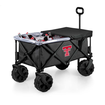 Texas Tech Red Raiders Adventure Wagon Elite All-Terrain Utility Wagon