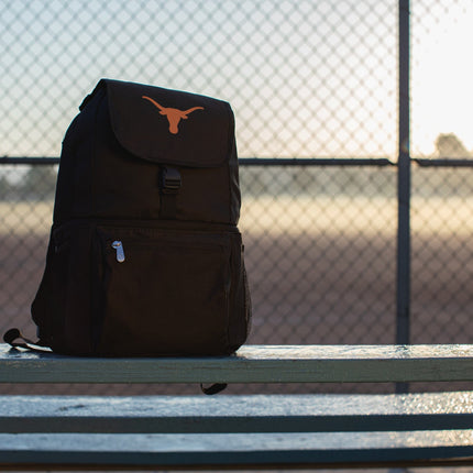 Texas Longhorns - Zuma Backpack Cooler