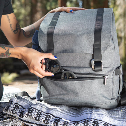 On The Go Traverse Backpack Cooler