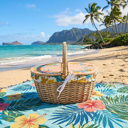 Lilo & Stitch - Country Picnic Basket