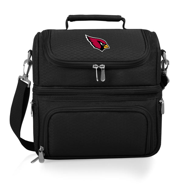 Arizona Cardinals - Pranzo Lunch Bag Cooler with Utensils
