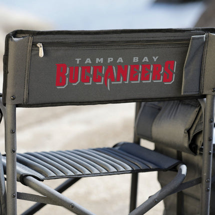 Tampa Bay Buccaneers - Fusion Camping Chair