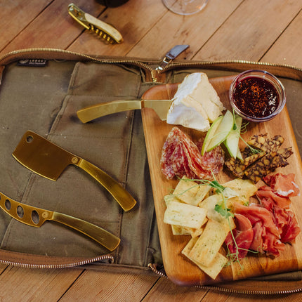 Monterey Travel Cheese Knife Set