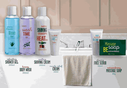 Luxe Self Care Spa Gift Set