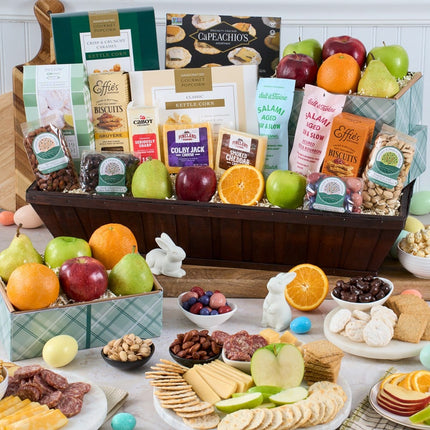 Luxury Fruit Basket