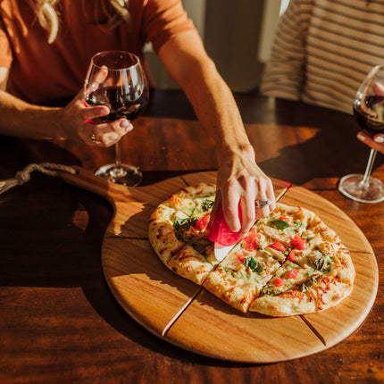 Napoletana Pizza Cutter Board