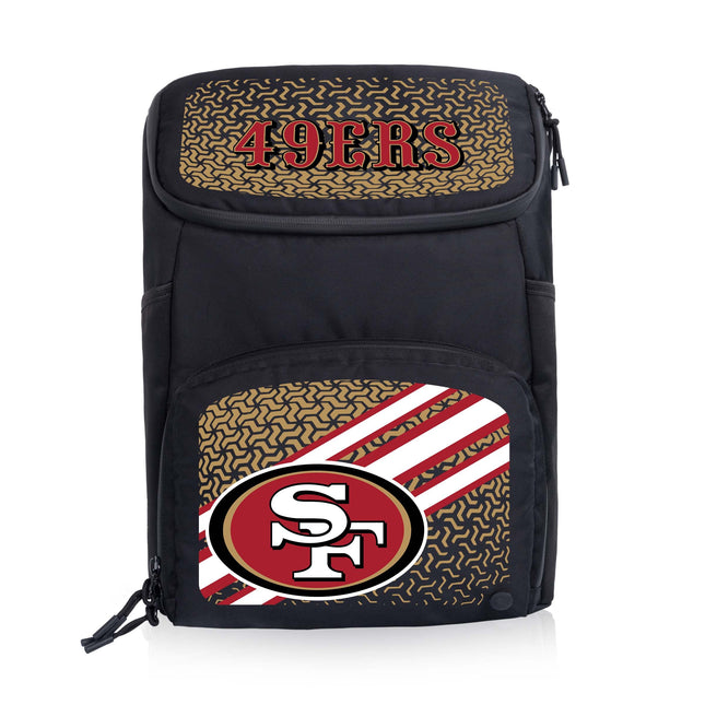 San Francisco 49ers - PTX 2.0 Tarana Recycled Backpack Cooler