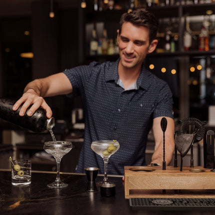 Old Fashioned Bar Set