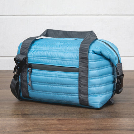 Midday Quilted Washable Insulated Lunch Bag 1