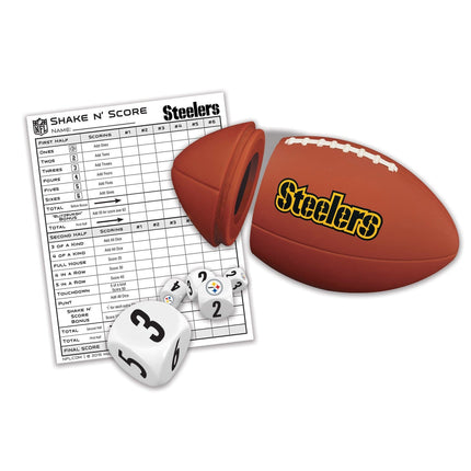 Pittsburgh Steelers Shake n' Score