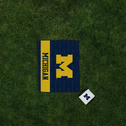 Michigan Wolverines - Impresa Picnic Blanket