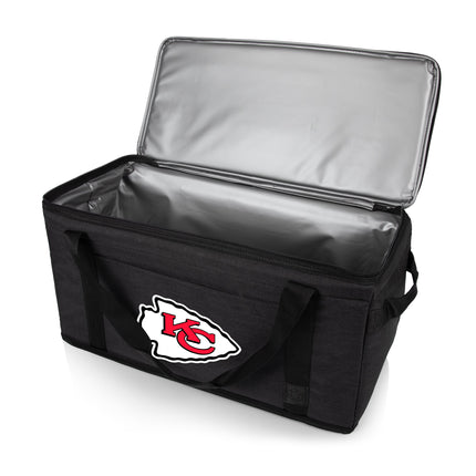 Kansas City Chiefs 64 Can Collapsible Cooler
