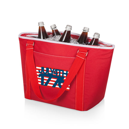 America250 - Topanga Cooler Tote Bag