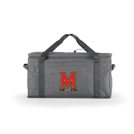Maryland Terrapins - 64 Can Collapsible Cooler