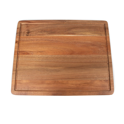 3-Piece Acacia Wood Charcuterie Board Set