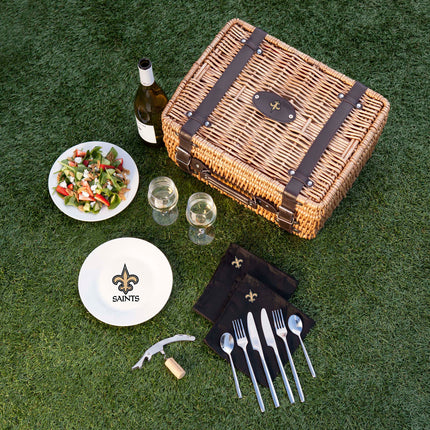 New Orleans Saints - Champion Picnic Basket