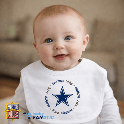 Dallas Cowboys - 2-Piece Baby Gift Set