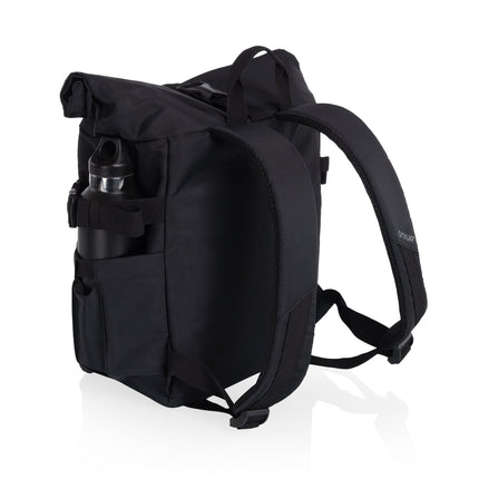 Tarana Roll-Top Insulated Backpack