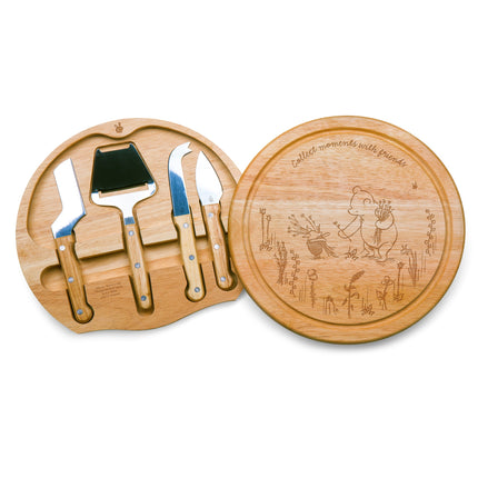 Winnie the Pooh - Circo Cheese Cutting Board & Tools Set
