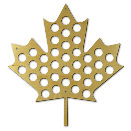 Maple Leaf Beer Cap Holder