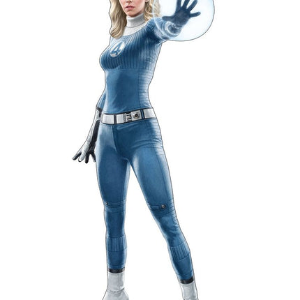 Marvel Fantastic Four Invisible Woman Lifesize Cardboard Cutout