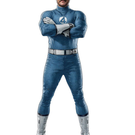 Marvel Fantastic Four Mister Fantastic Lifesize Cardboard Cutout