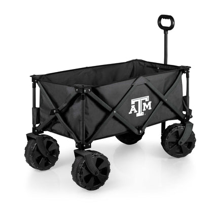 Texas A&M Aggies Adventure Wagon Elite All-Terrain Utility Wagon