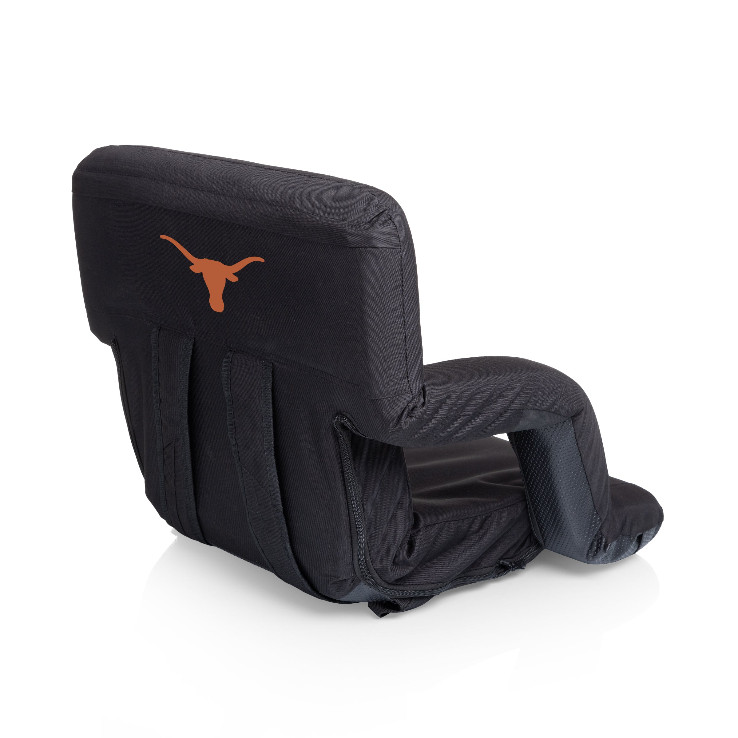 Texas Stadium Rocking Chairs Texas Longhorns - Ventura Portable Reclining Stadium Seat – Future Memories