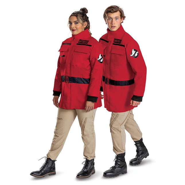 Adult Ghostbusters: Frozen Empire Winter Parka