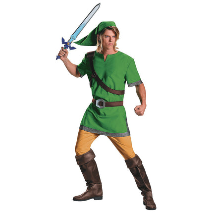 Men's Link Classic Costume - The Legend of Zelda