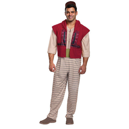 Men's Aladdin Deluxe Costume - Aladdin Live Action