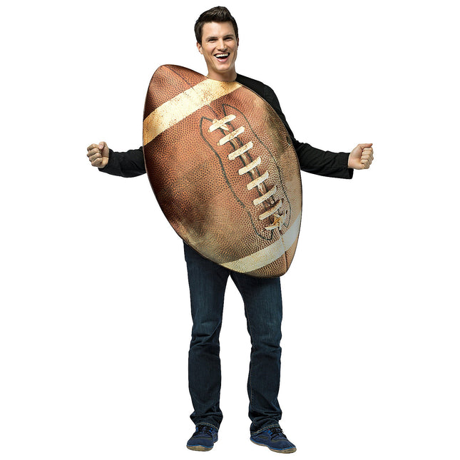 Adult Football Costume