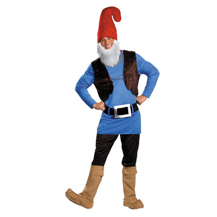 Adult Papa Gnome Costume