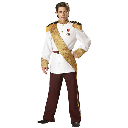 Adult Prince Charming Costume