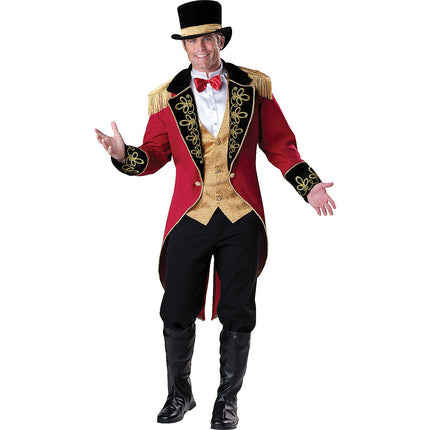 Adult Ring Master Costume