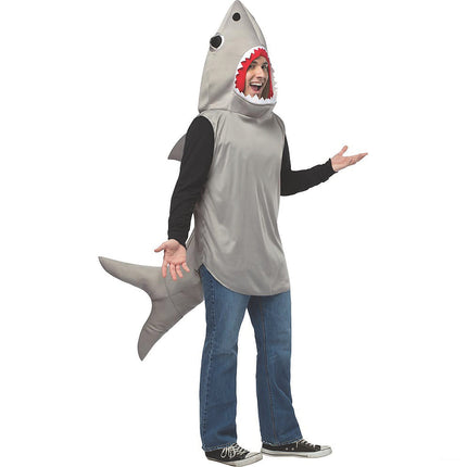 Adult Sand Shark Costume