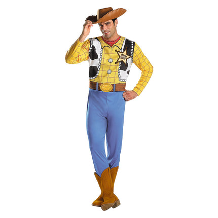 Adult Woody Costume - Classic