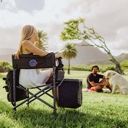 Boise State Broncos - Fusion Camping Chair