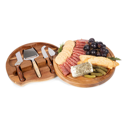 Lilo & Stitch - Acacia Circo Cheese Cutting Board & Tools Set