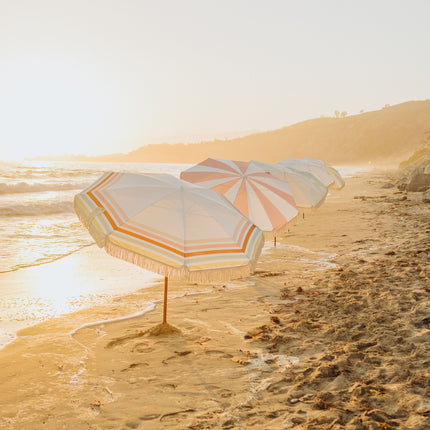Summerland 6.5 ft. Portable Beach Umbrella