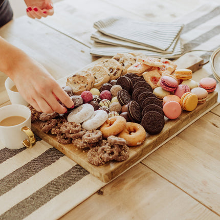 Ravi Rectangular Charcuterie Board