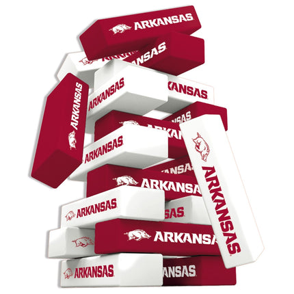 Arkansas Razorbacks Tumble Tower