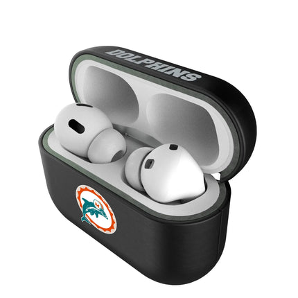 Miami Dolphins 1966-1973 Historic Collection Insignia AirPod Case Cover