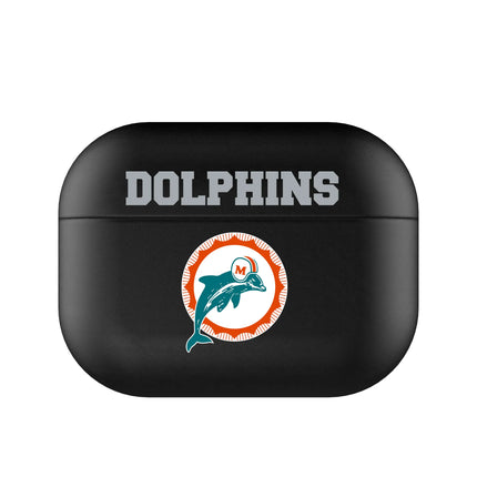 Miami Dolphins 1966-1973 Historic Collection Insignia AirPod Case Cover