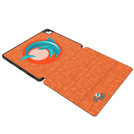 Miami Dolphins Deco Tablet Case for Apple iPad